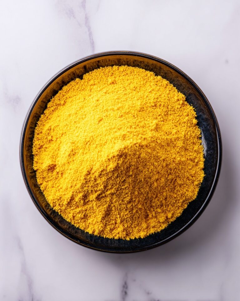 Homemade Spicy Curry Blend Recipe