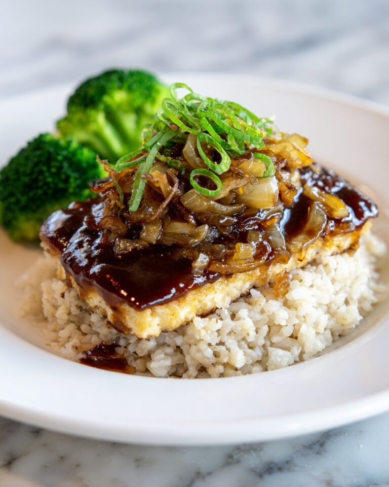 Lazy Day Creamy Chicken & Rice Dinner Casserole Recipe