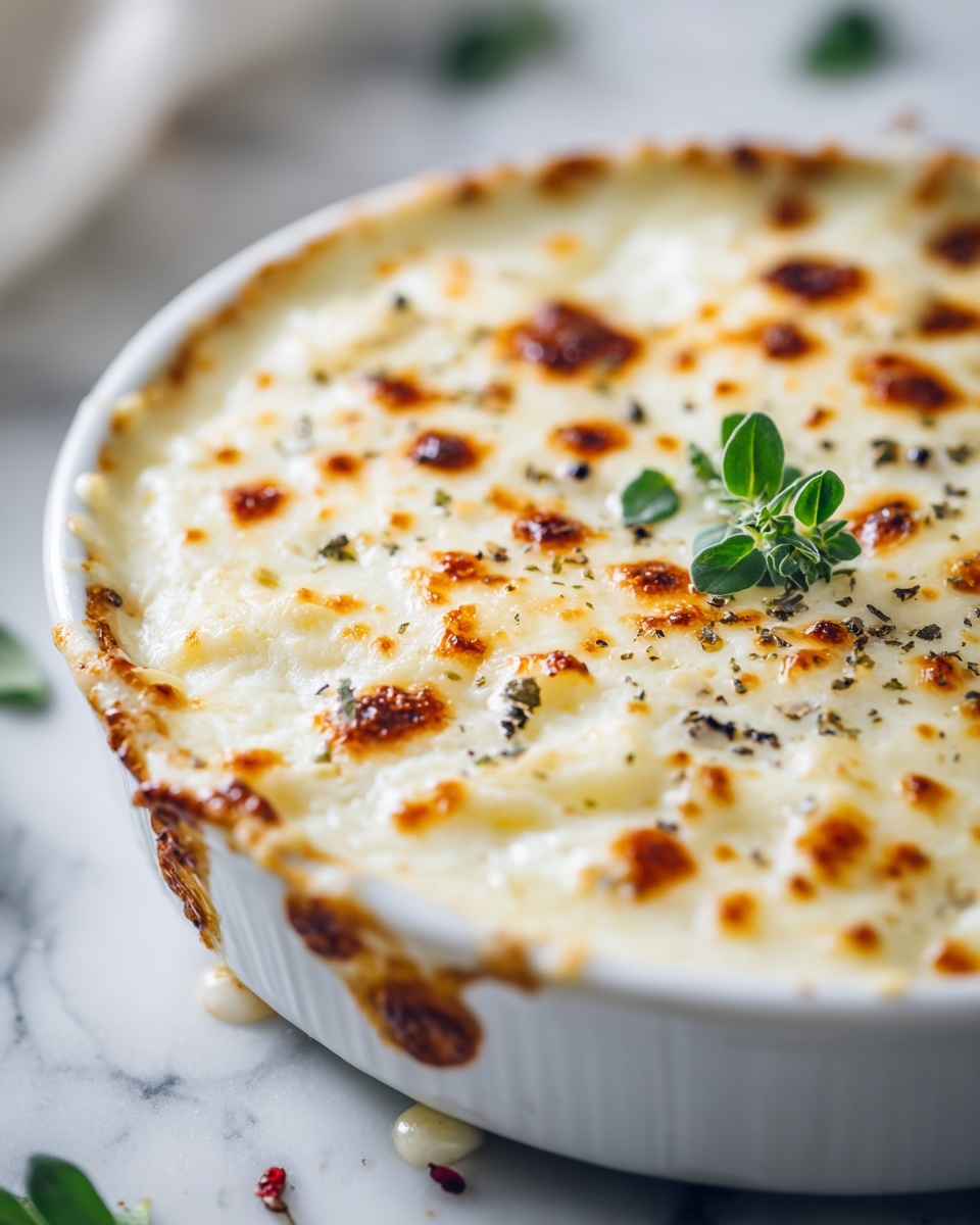 French Onion Soup Casserole Recipe - Recipe Image