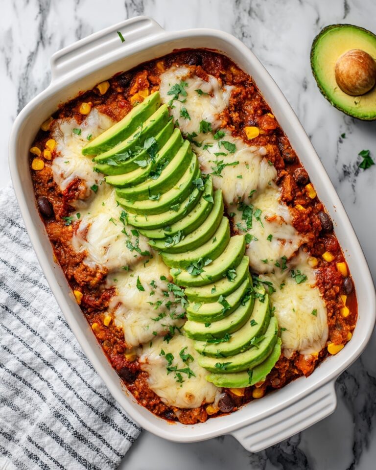 Mexican Chicken Casserole Recipe