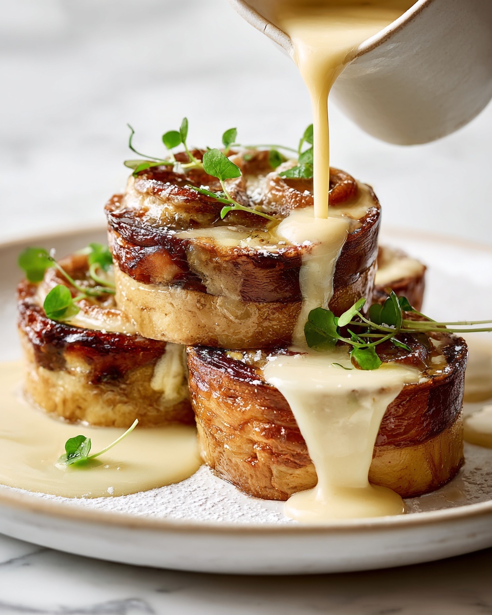 Malva Pudding with Creamy Amarula Sauce Recipe - Recipe Image