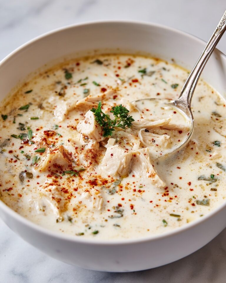 Cream of Chicken Soup Recipe