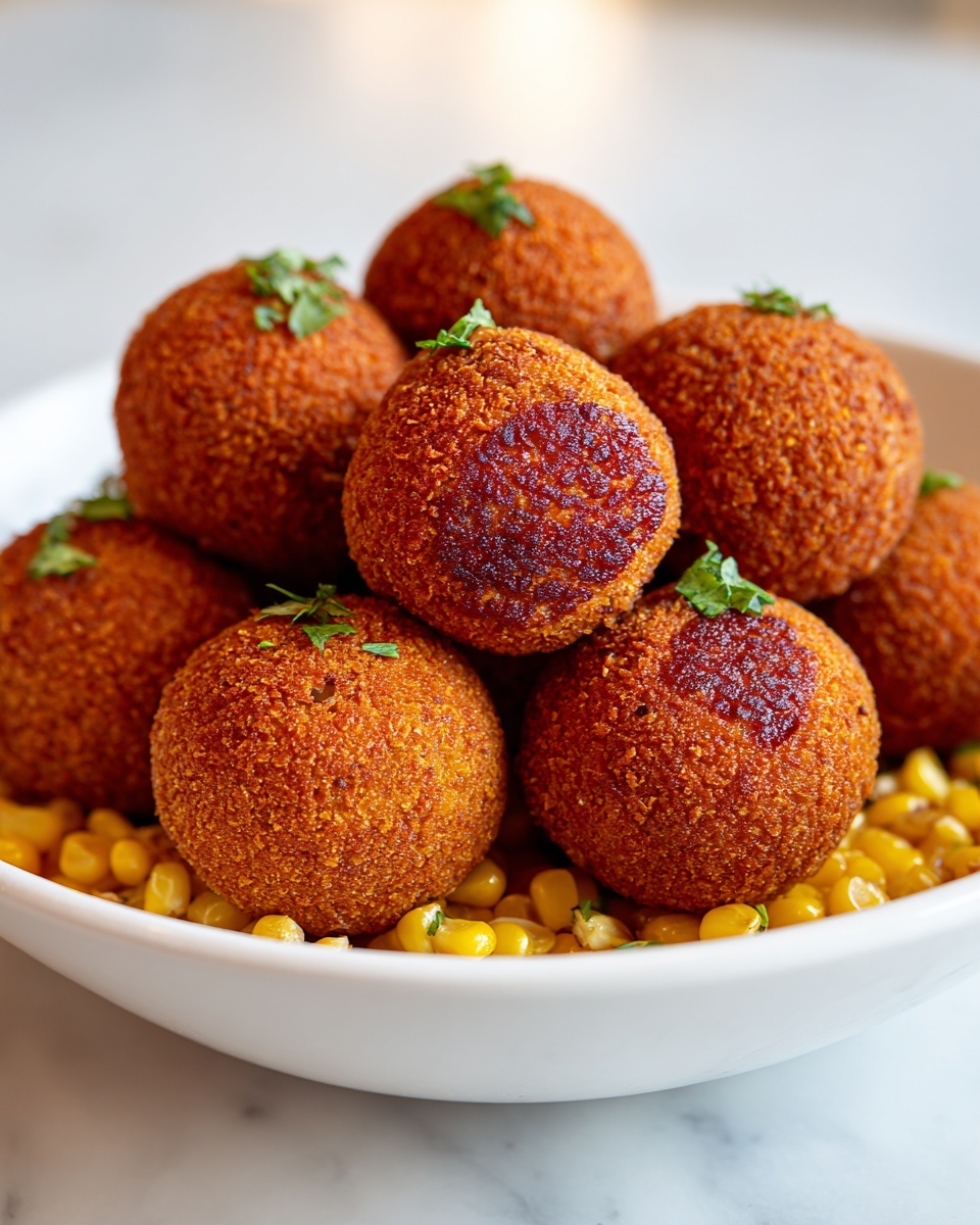 Keto Corn Dog Mini Muffins Recipe - Recipe Image