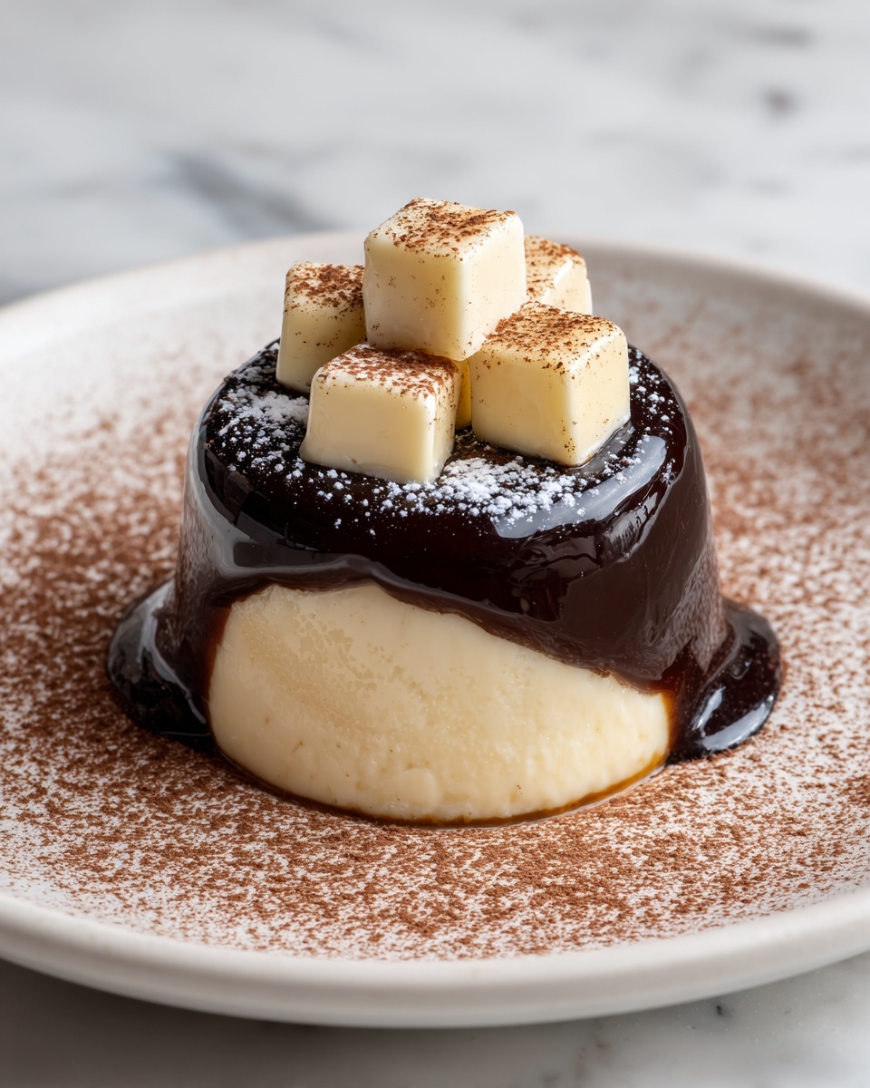 Cottage Cheese Peanut Butter Mousse Recipe - Recipe Image