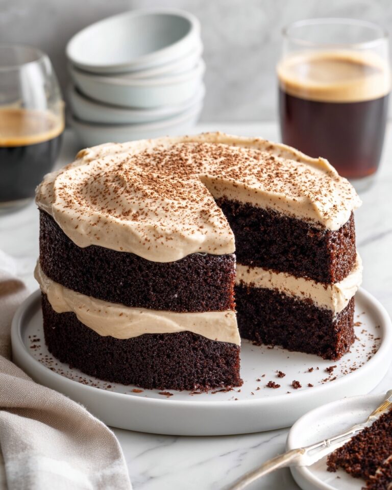 Guinness Chocolate Cake Recipe