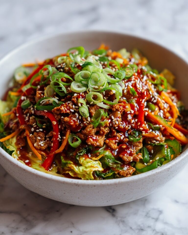 Egg Roll Stir Fry Recipe