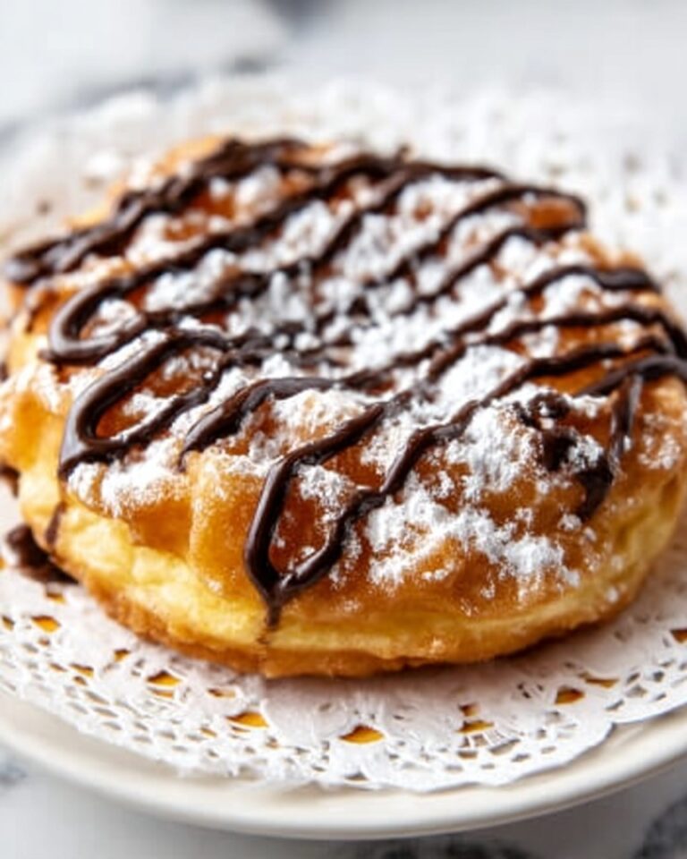 Homemade Funnel Cake in the Instant Pot Recipe