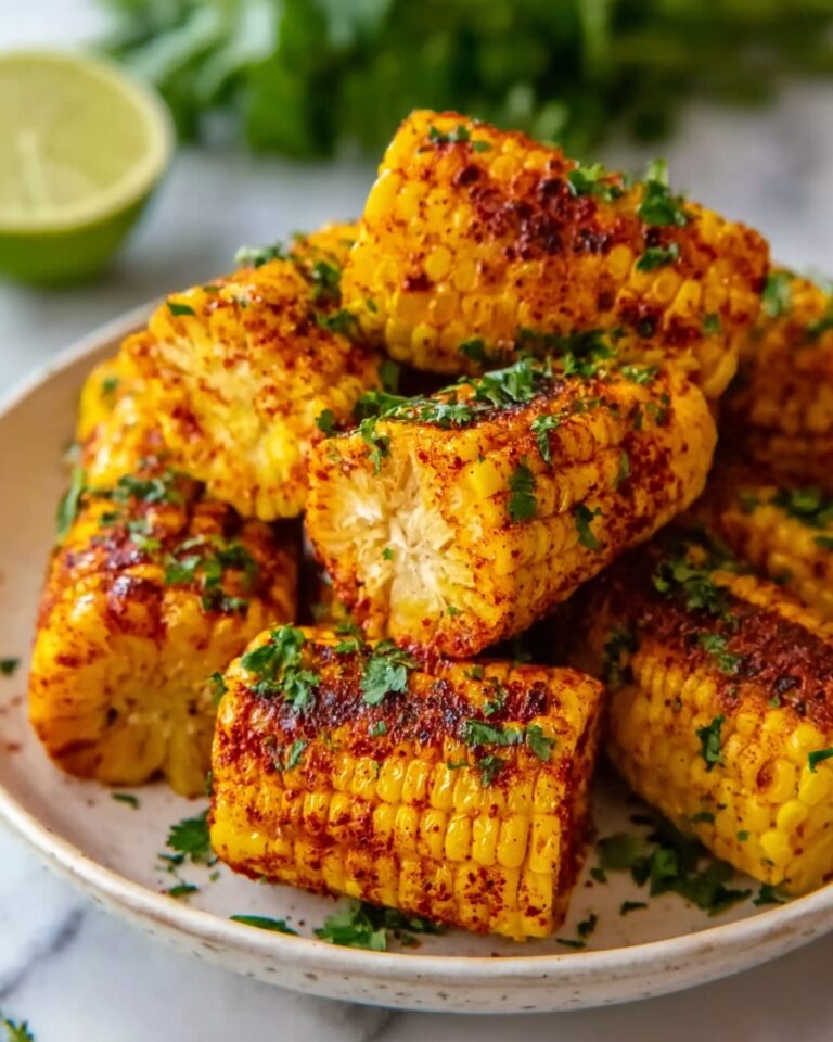 Wingstop Cajun Fried Corn Recipe