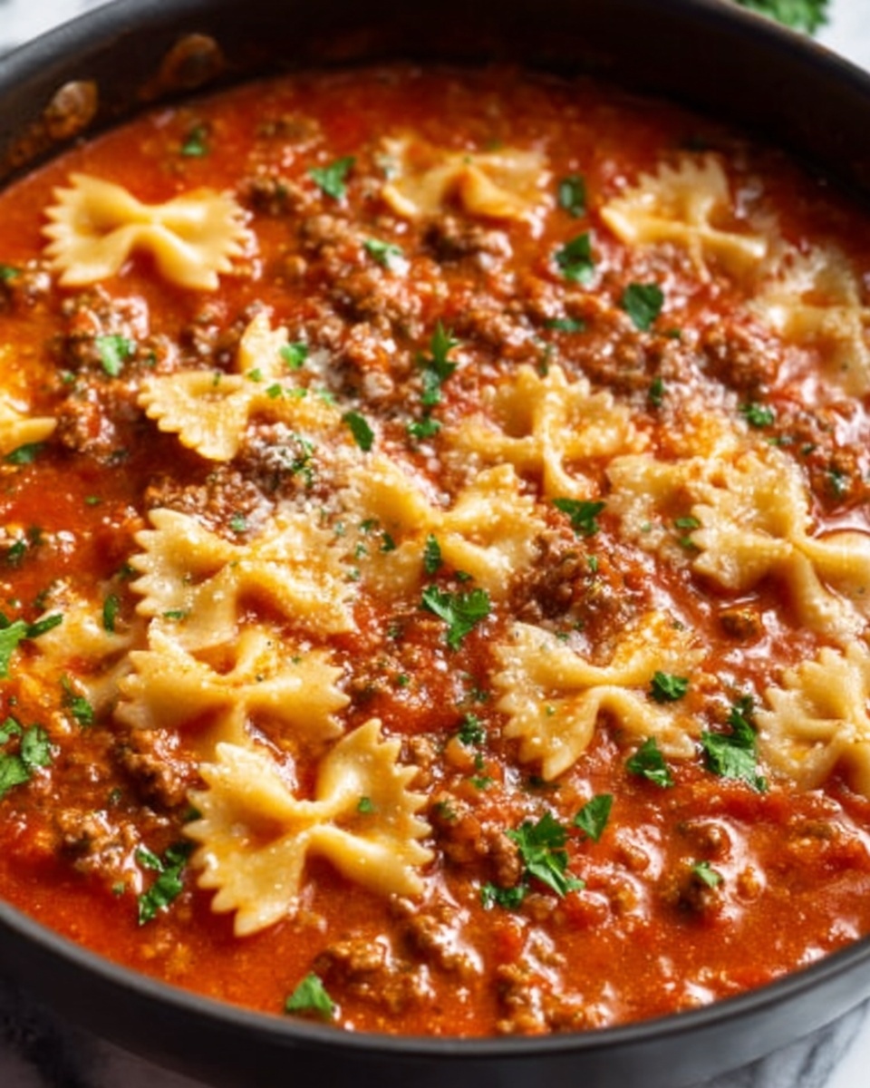 Lasagna Soup Recipe - Recipe Image