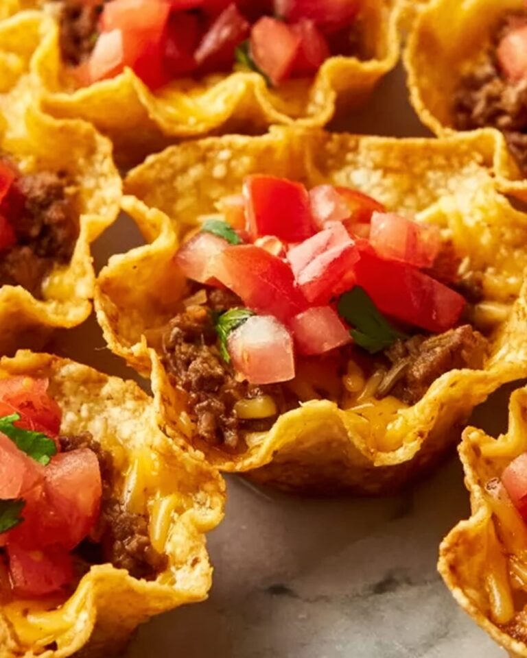 Bundt Pan Nachos Recipe