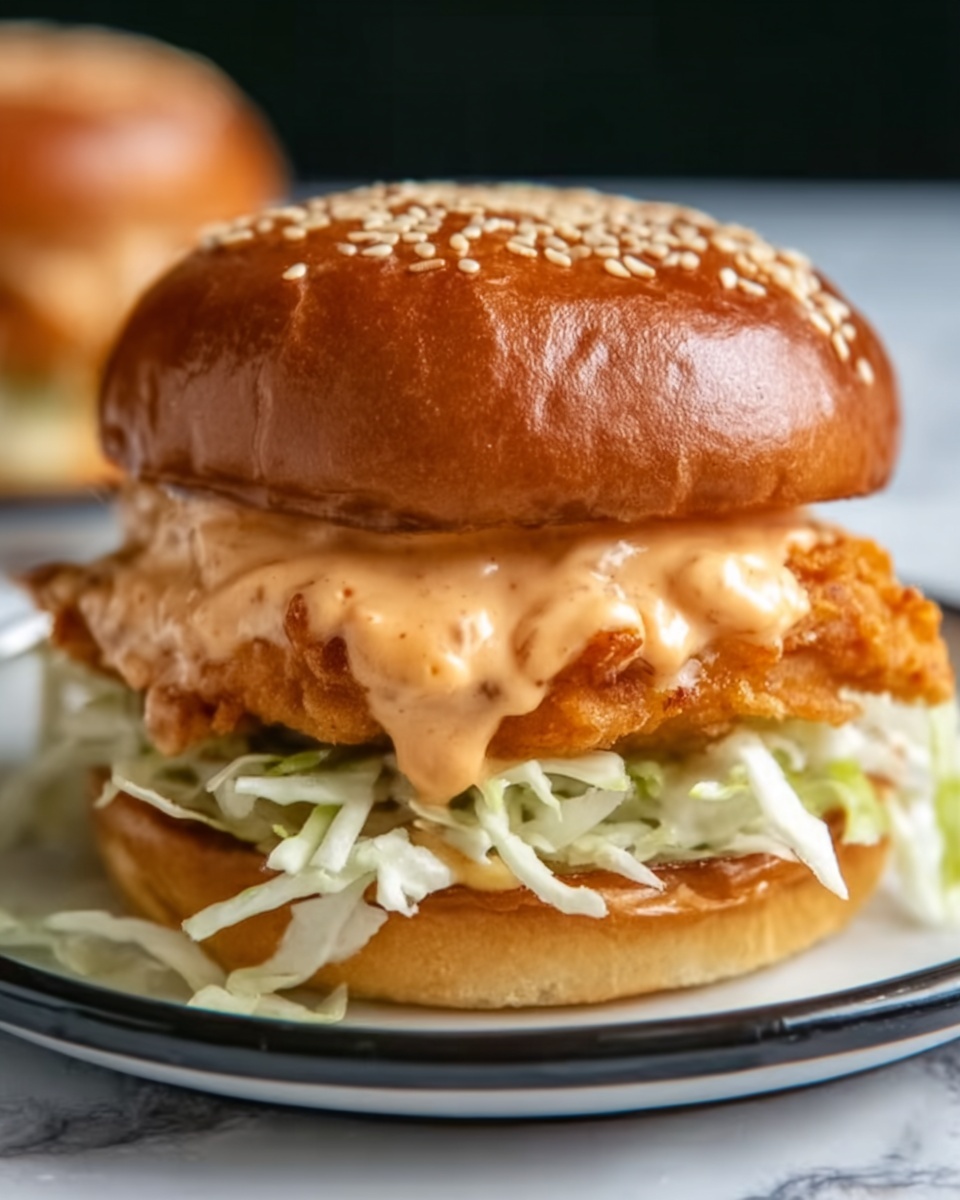 Bang Bang Chicken Sliders Recipe - Recipe Image