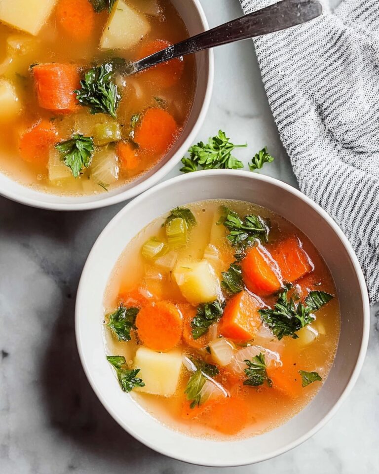 Cleansing Winter Vegetable Miso Soup: An Incredible Ultimate Recipe