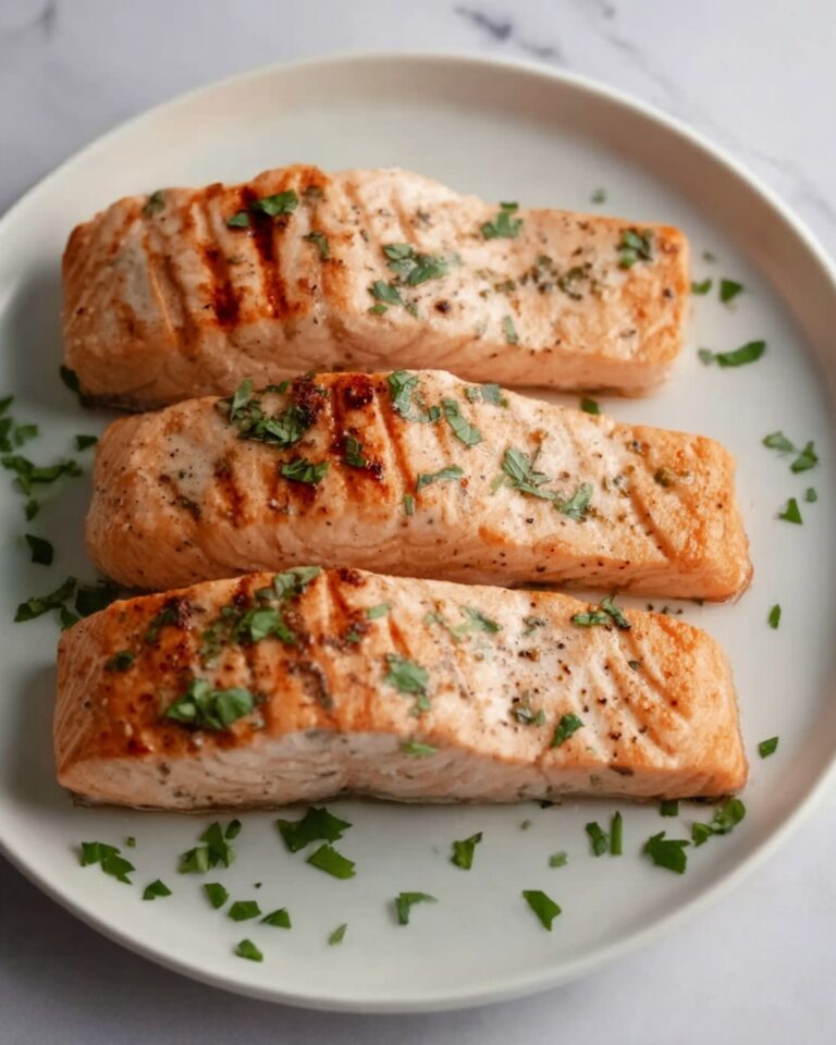 Easy Air Fryer Salmon Recipe