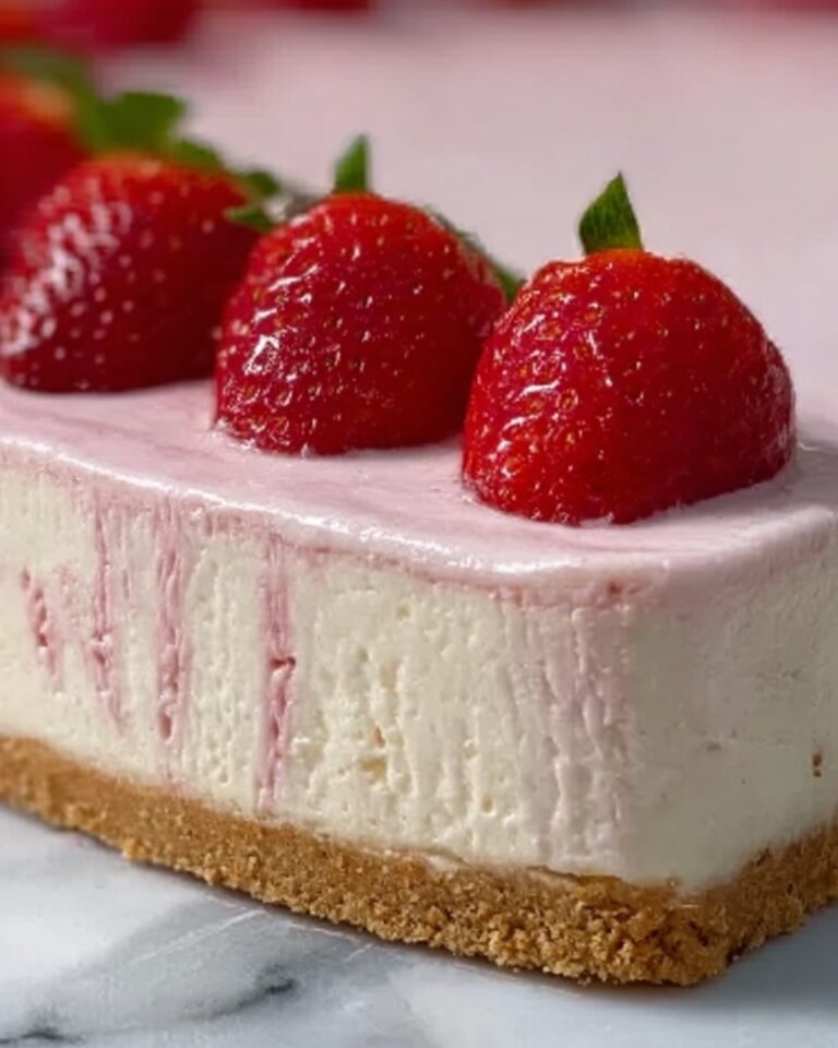 Strawberry Cream Cheese Loaf Recipe