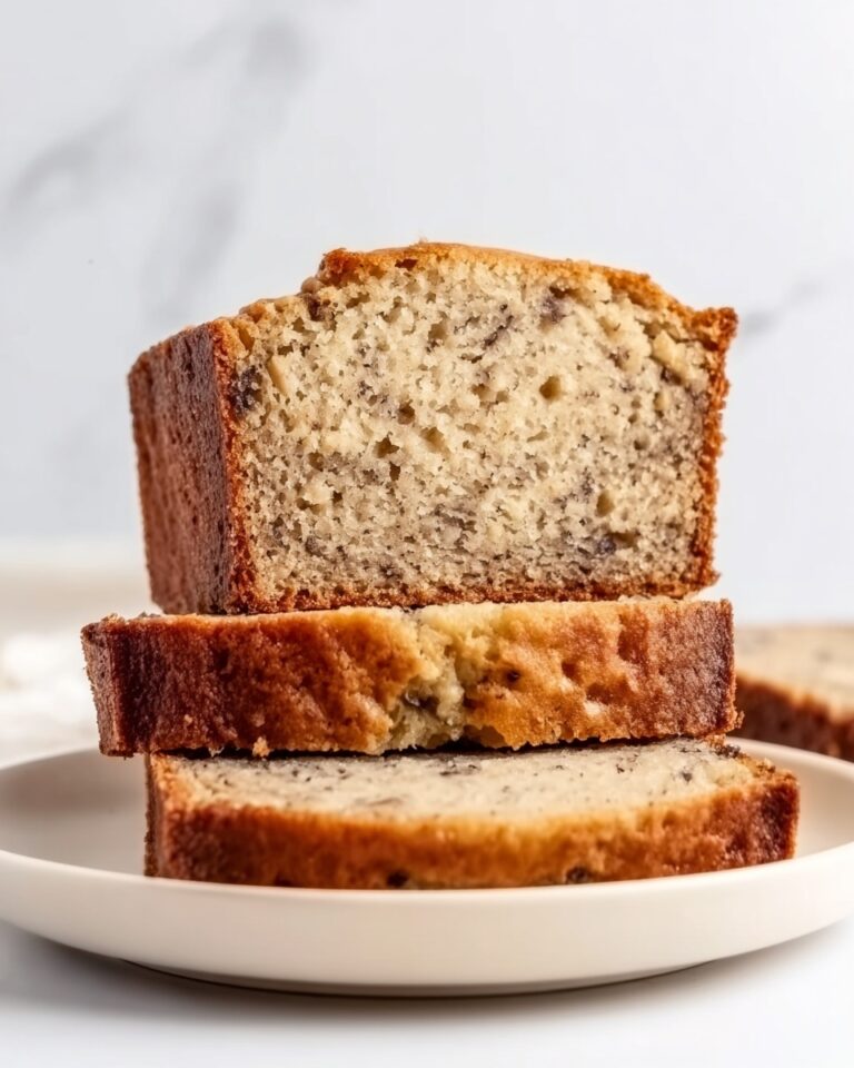 Easy Banana Bread Recipe
