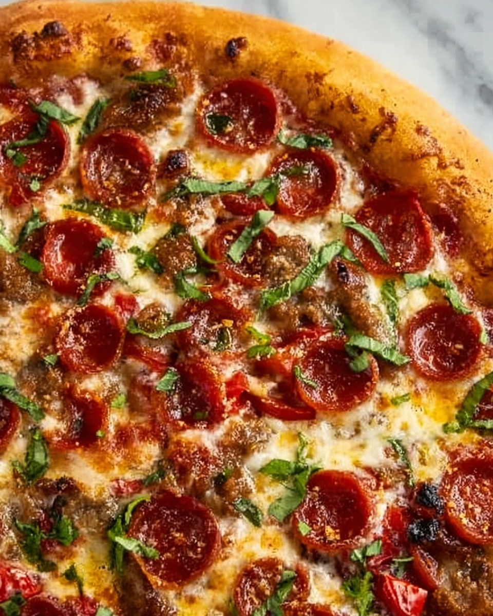 Pizza Hut-Inspired Homemade Dough Recipe - Recipe Image