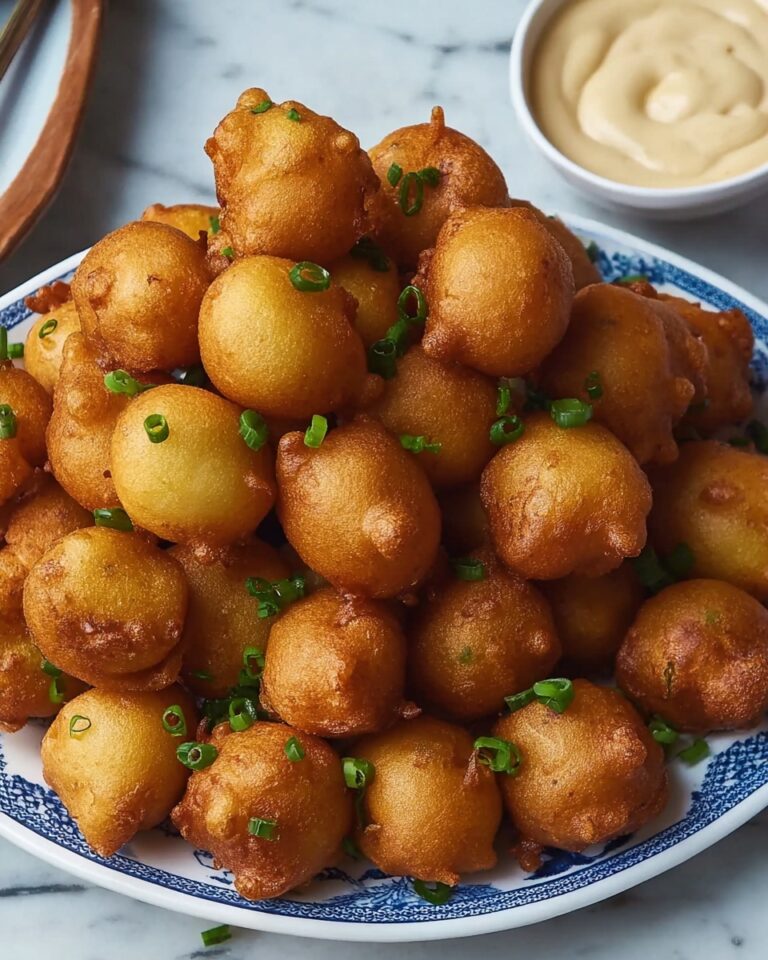 Southern Hush Puppies Recipe