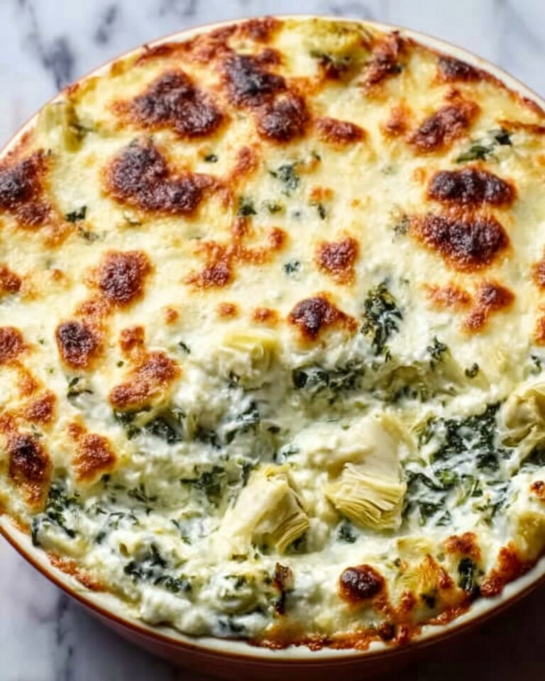 Spinach Artichoke Dip: A Creamy, Irresistible Party Favorite Recipe