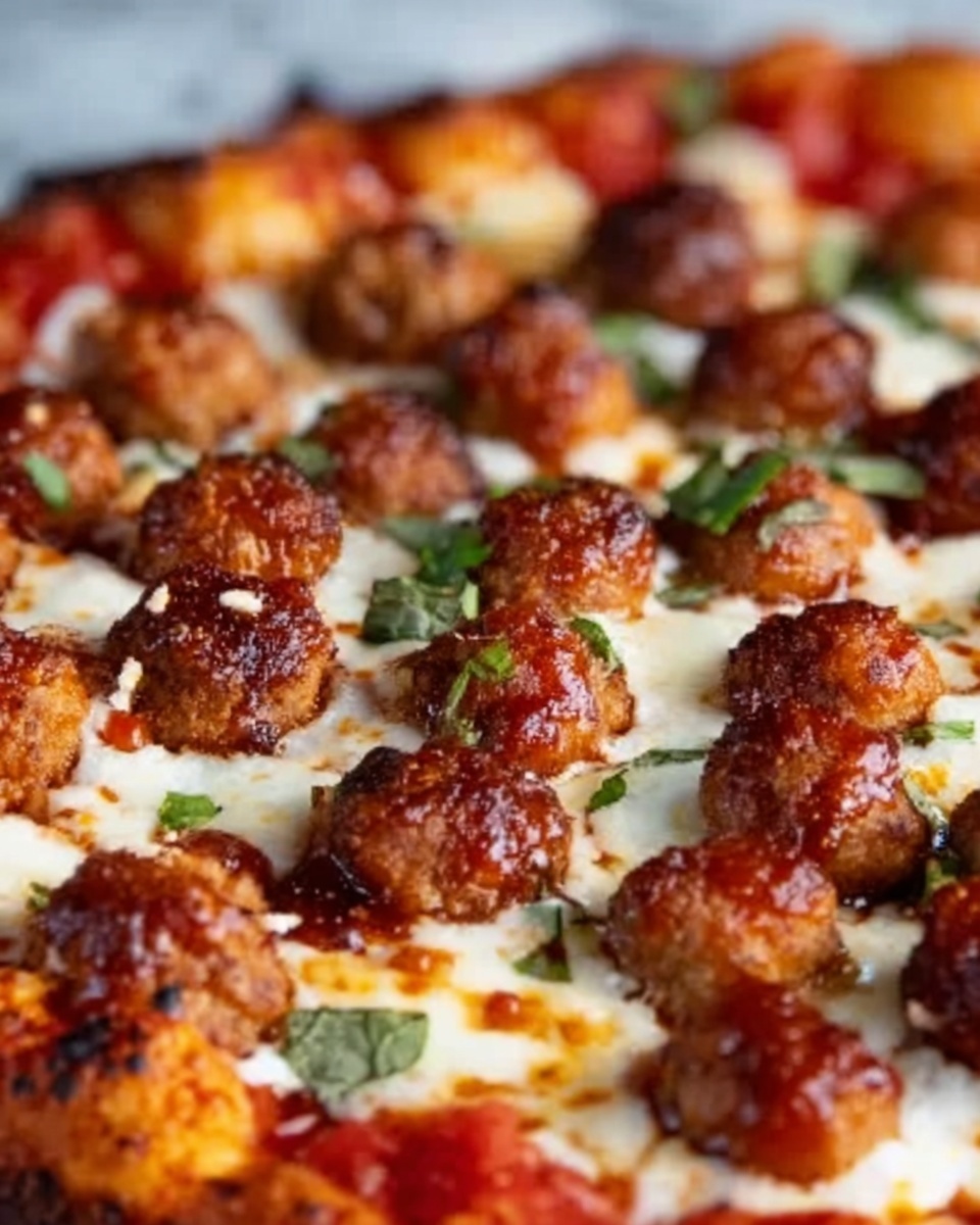 The Joy of Tater Tot Pizza Recipe - Recipe Image