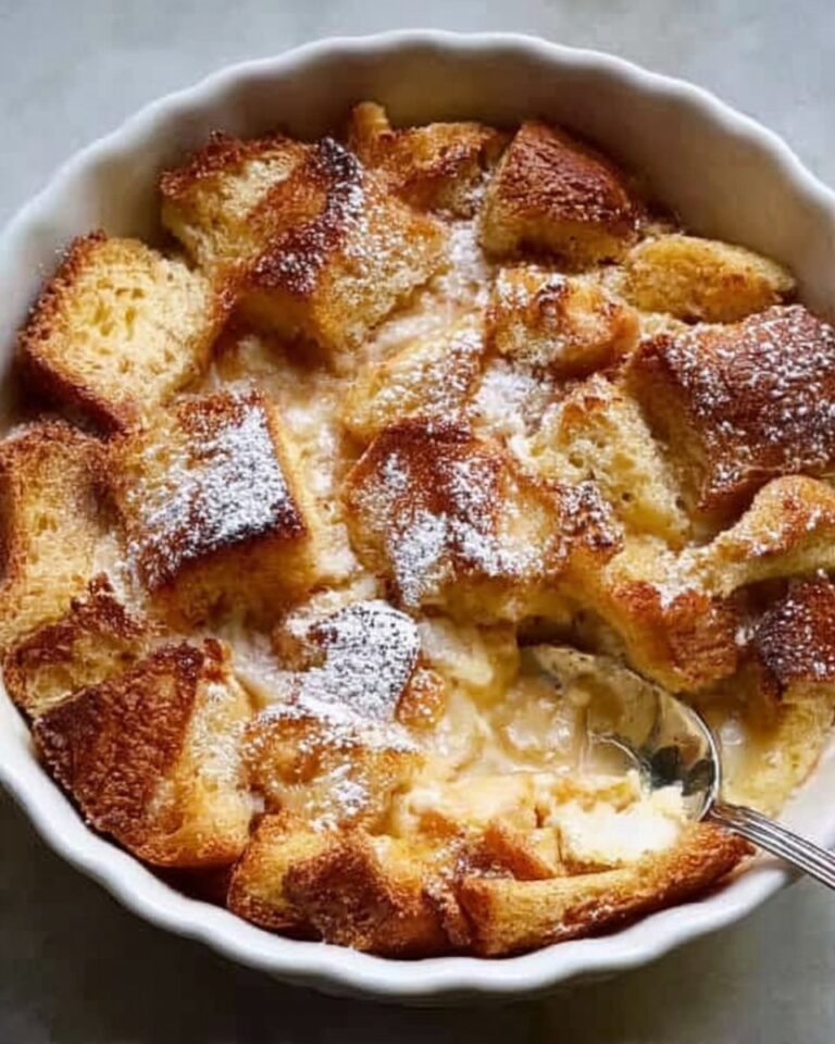 Overnight French Toast Casserole Recipe