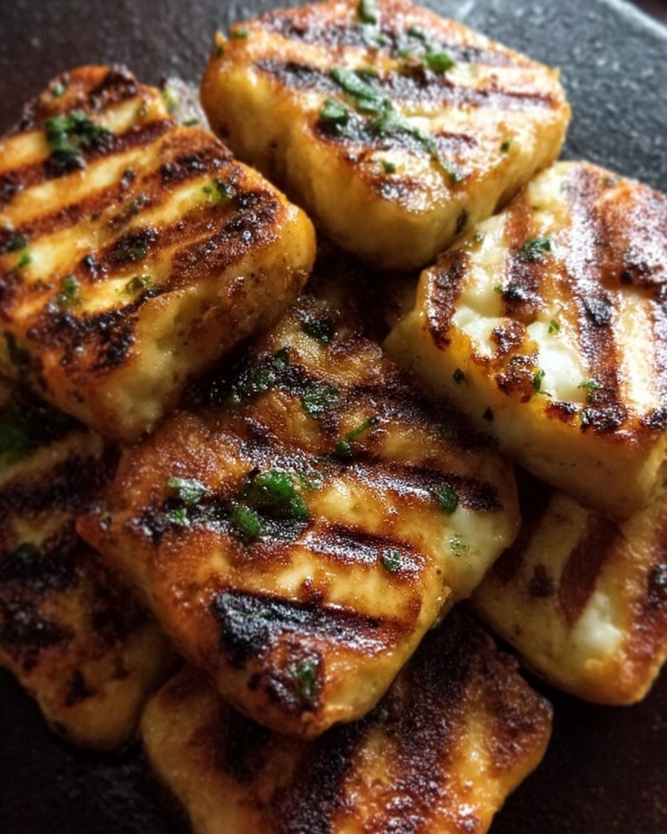 Grilled Cheese Skewers Recipe - Recipe Image