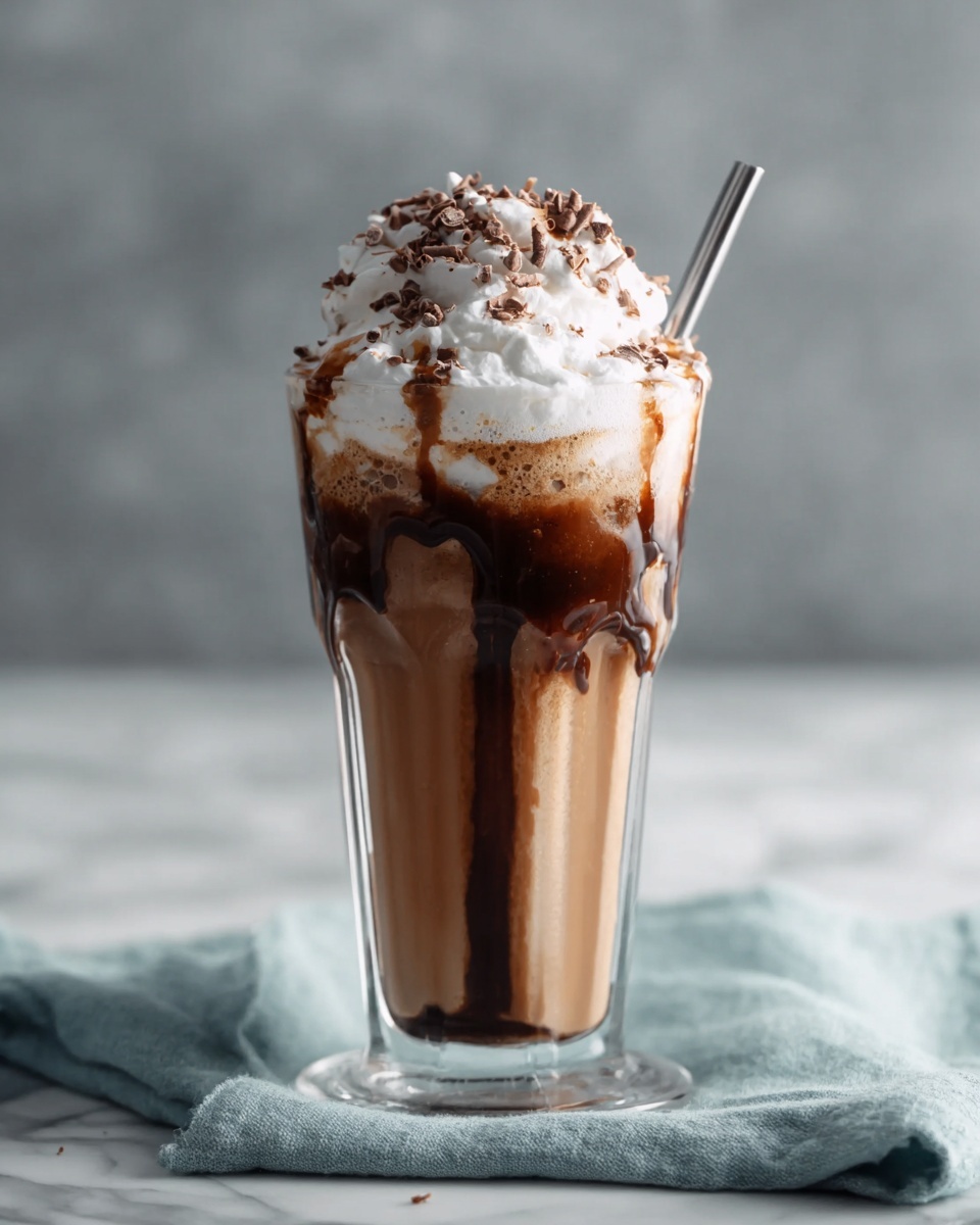 Greek Frappe Recipe - Recipe Image