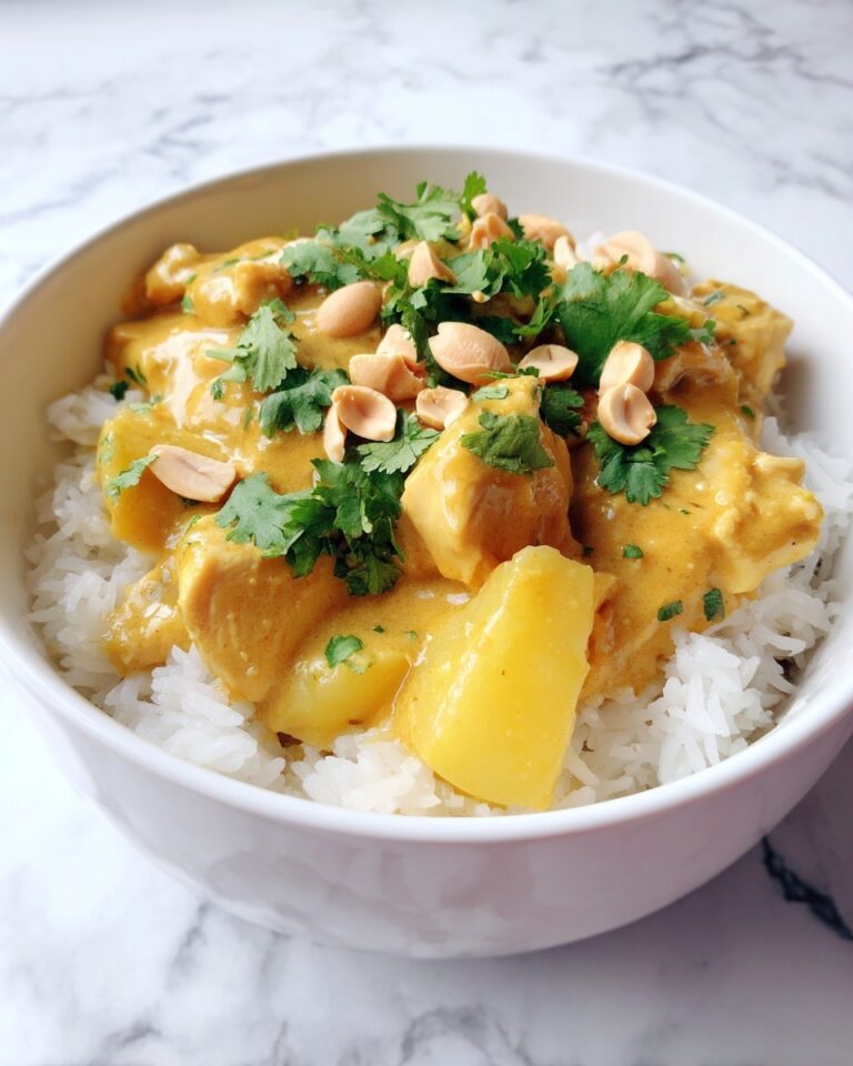 Slow-Cooker Coconut Curry Chicken Recipe