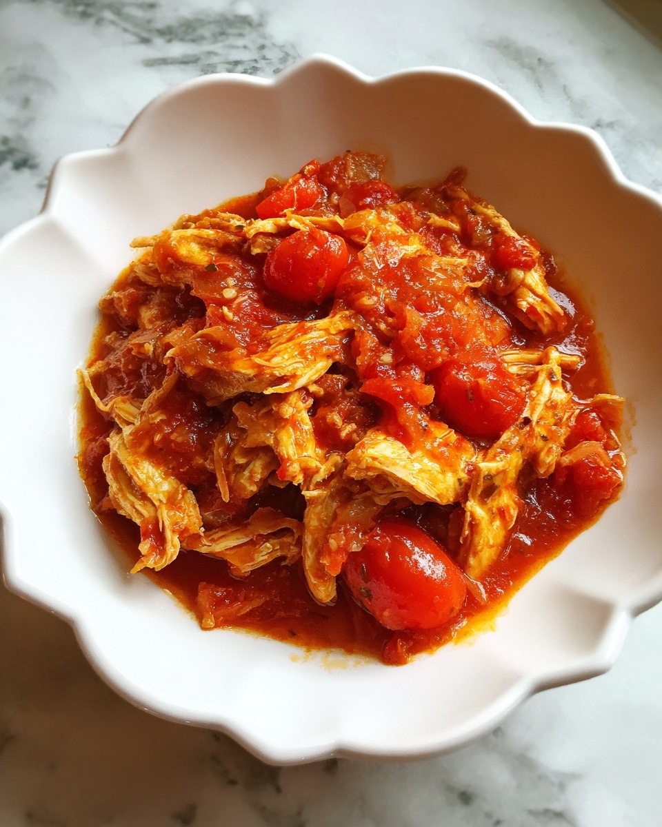 Mexican Pulled Chicken Recipe - Recipe Image