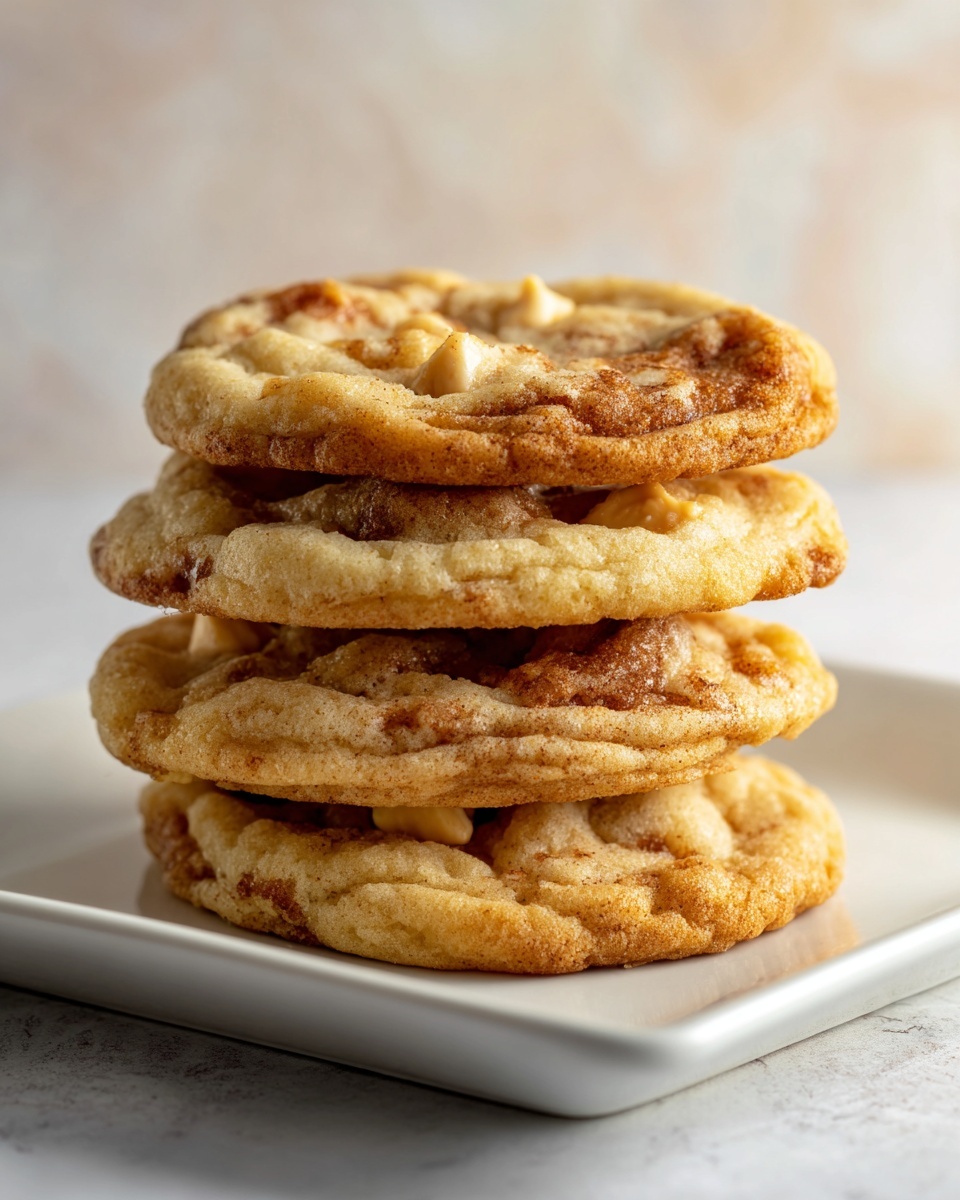 Carrot Cake Snickerdoodles Recipe - Recipe Image