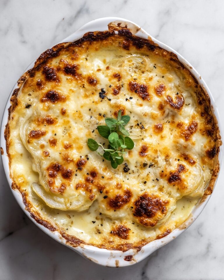 French Onion Soup Casserole Recipe