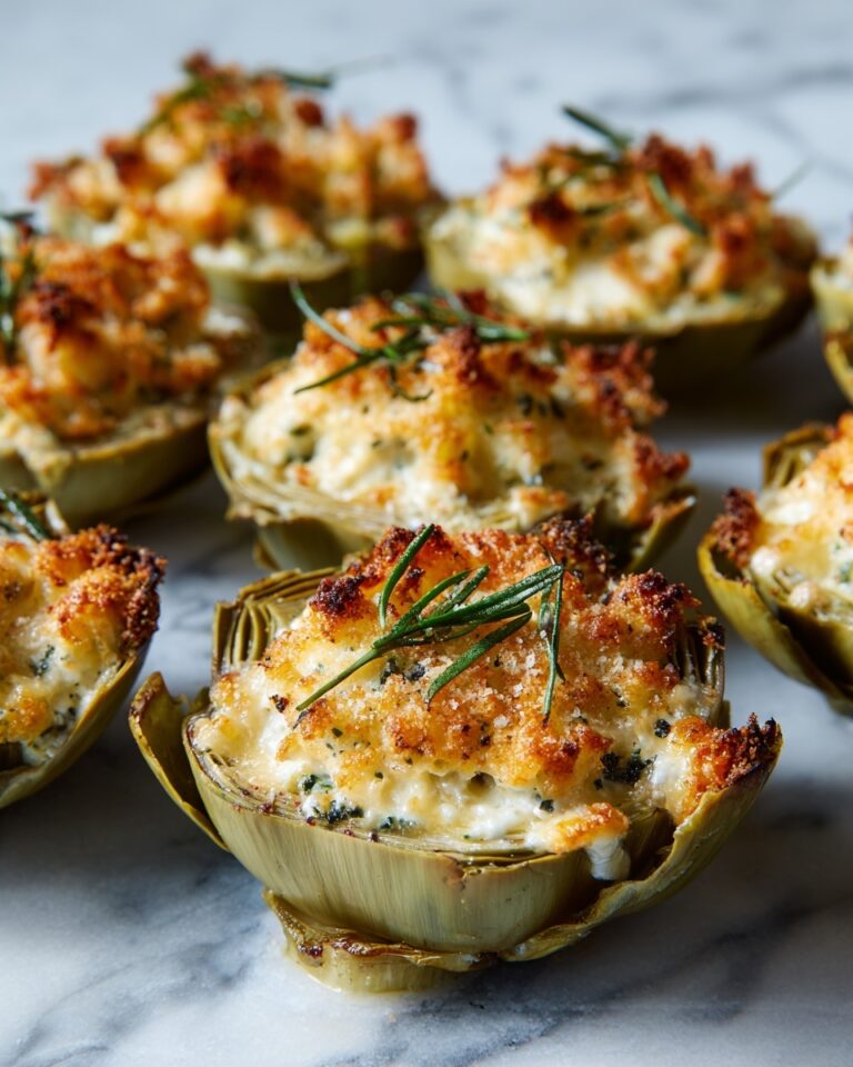 Chicken Artichoke Bites Recipe
