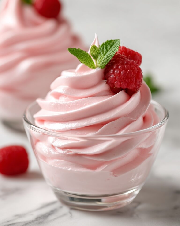 Pink Whipped Jello Recipe
