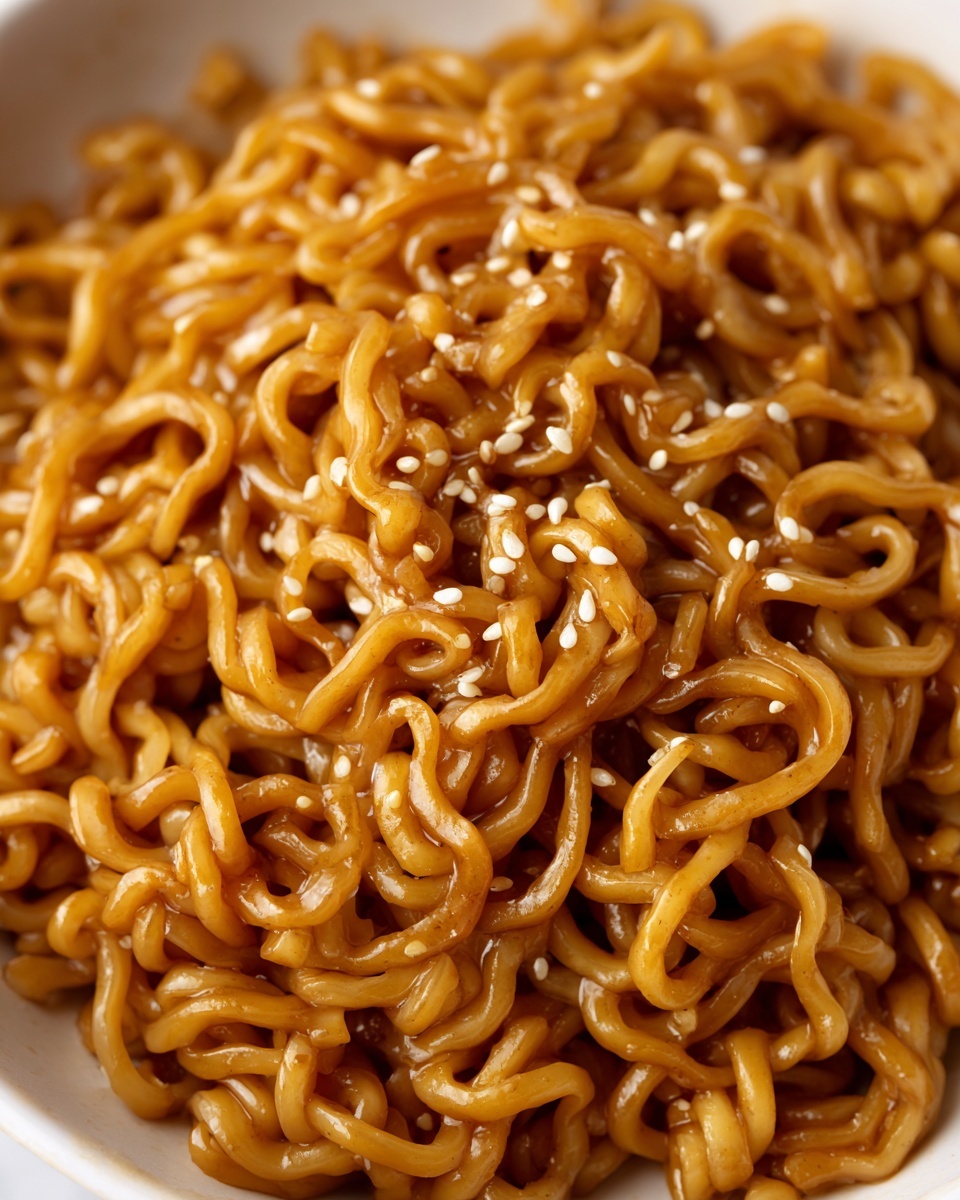 Hibachi Noodles Recipe - Recipe Image