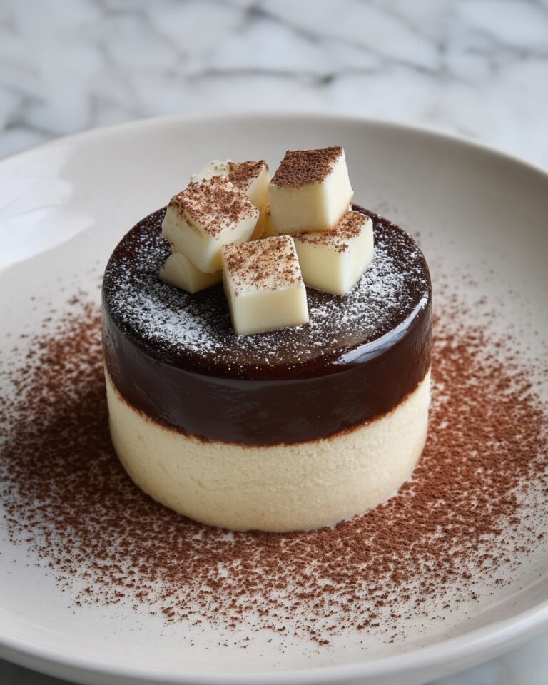 Cottage Cheese Peanut Butter Mousse Recipe