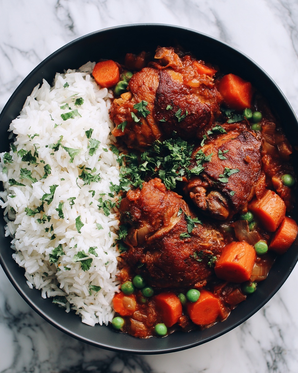 Chicken Afritada Recipe - Recipe Image