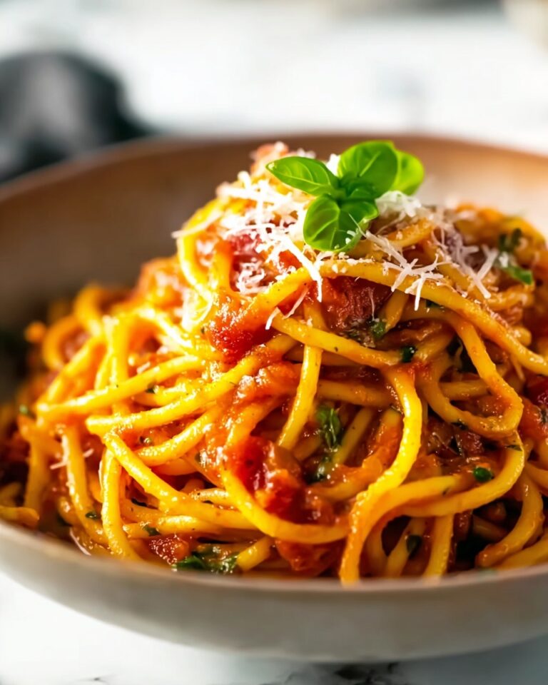 Nacho Spaghetti Recipe