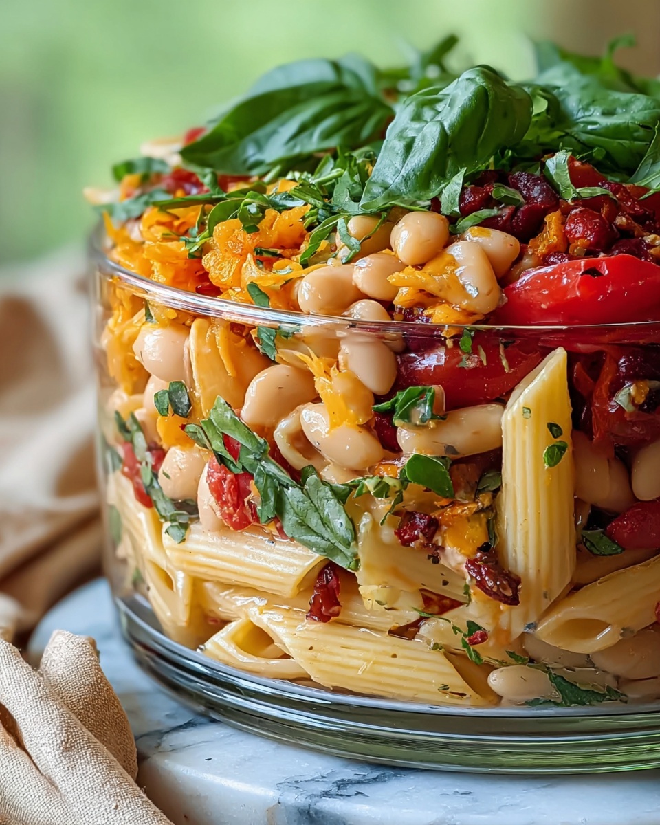 Marry Me Pasta Recipe - Recipe Image