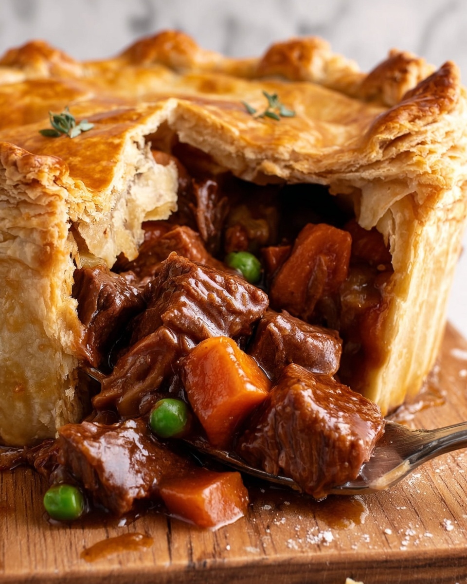 Guinness Gravy Rezept Recipe - Recipe Image