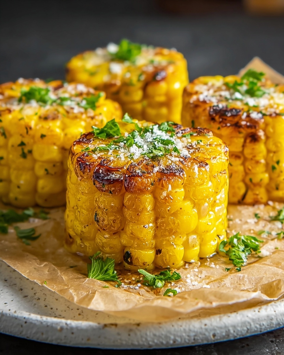 How to Make Delicious Microwave Corn on the Cob Recipe - Recipe Image