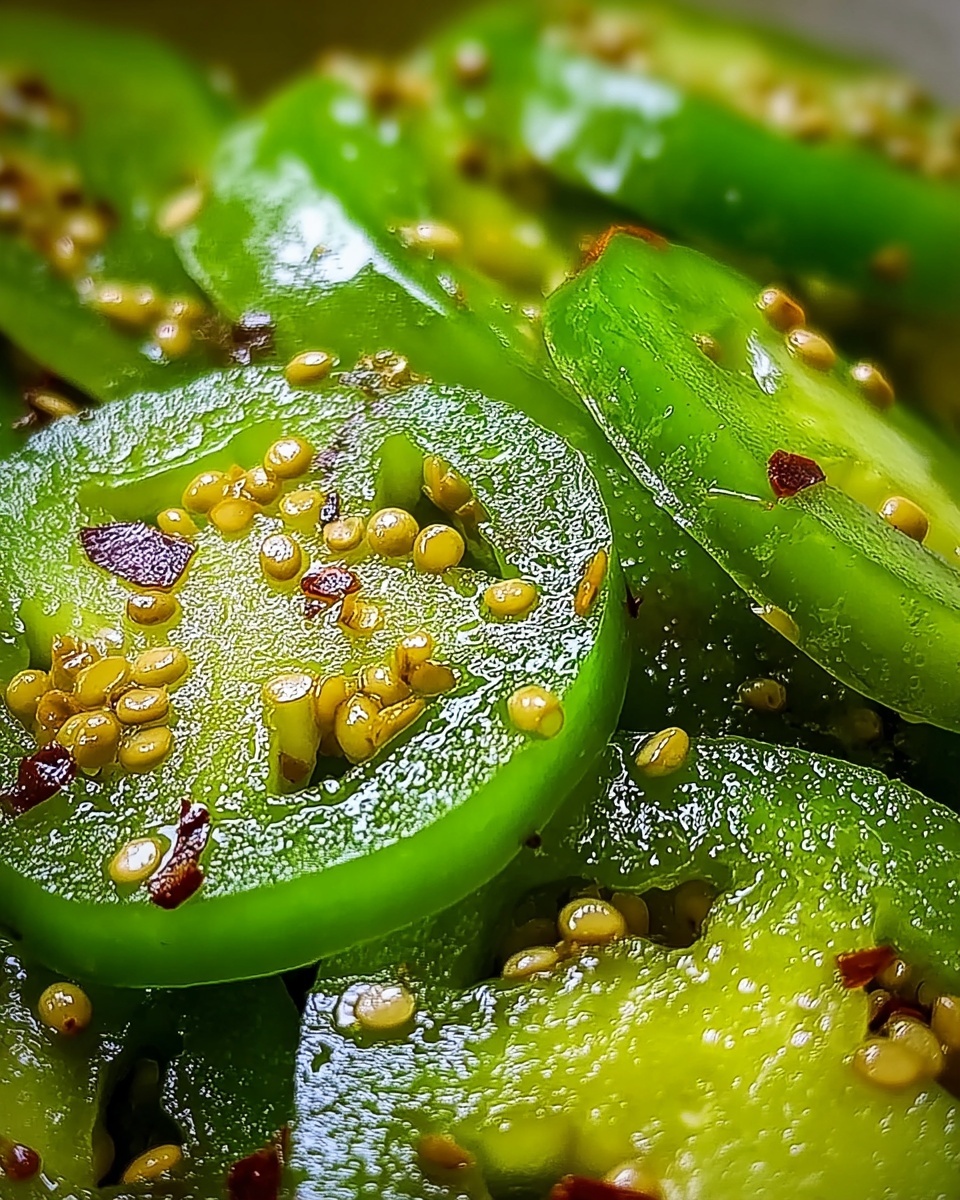 Bread and Butter Jalapeño Pickles Recipe - Recipe Image