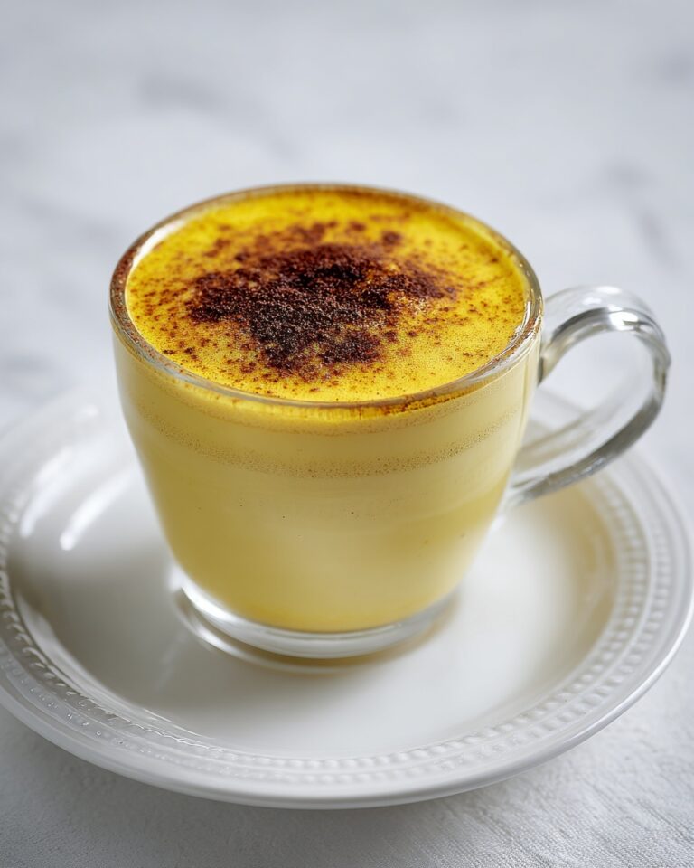 Golden Milk Recipe