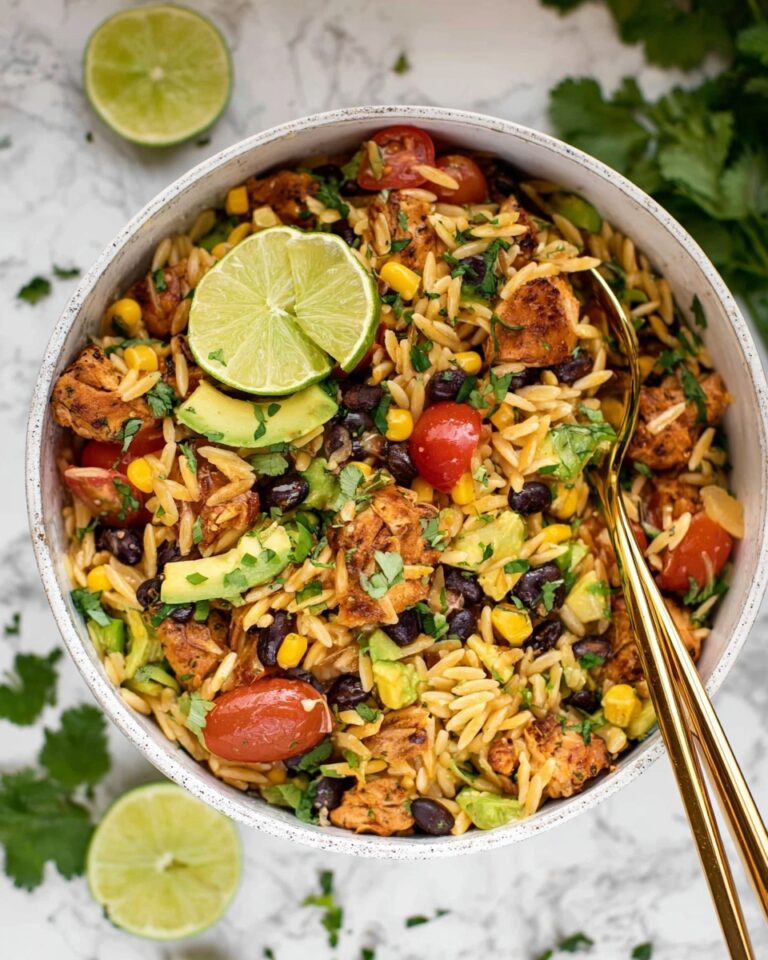 Mediterranean White Bean Salad Recipe