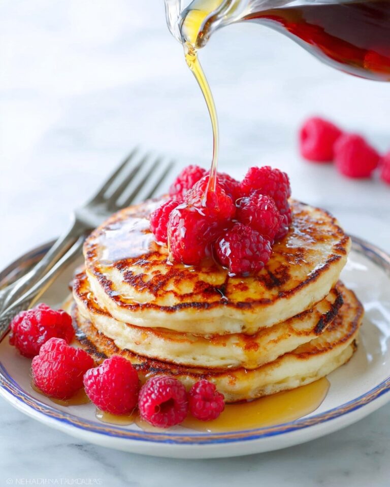 Fluffy Waffle Recipe