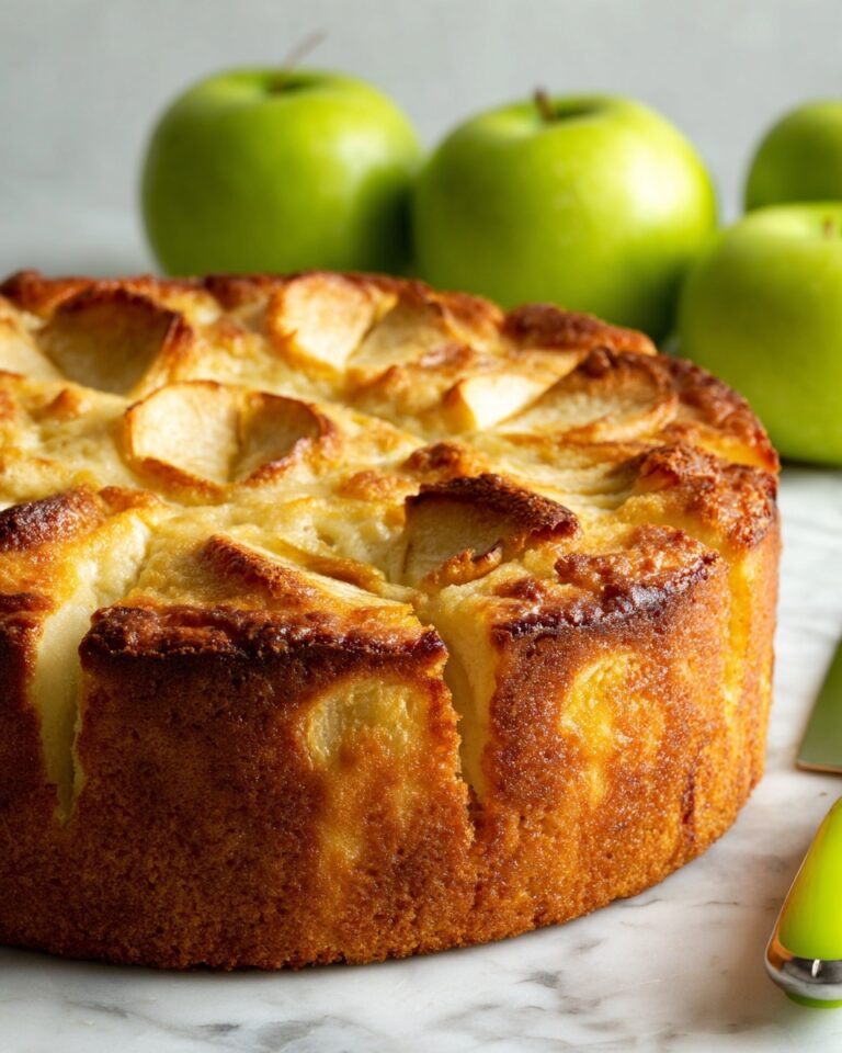 Apple Cake Sharlotka Recipe