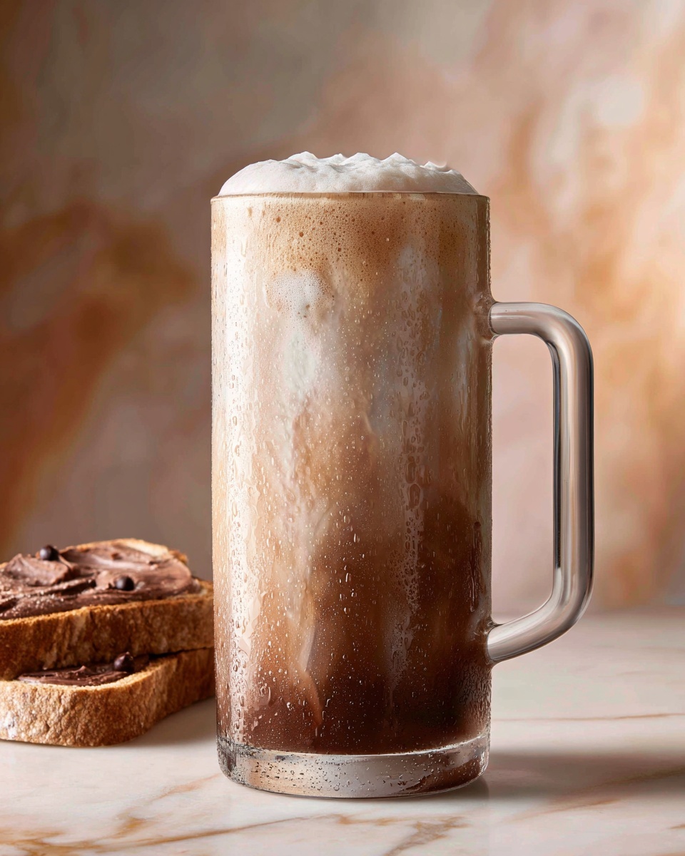 Easy Bread Kvas Recipe - Recipe Image