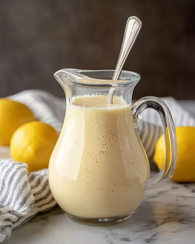 Easy Cream Cheese Syrup Recipe