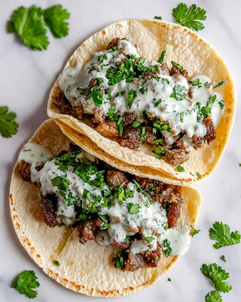 Carne Asada Mexican Street Tacos Recipe