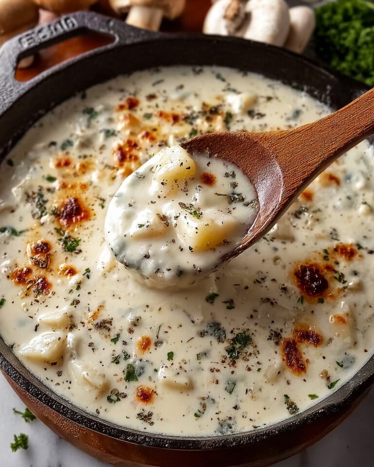 Bold and Flavorful Garlic Pizza Sauce Recipe