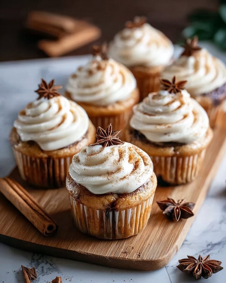 Soft and Sweet Cinnamon Swirl Muffins Recipe
