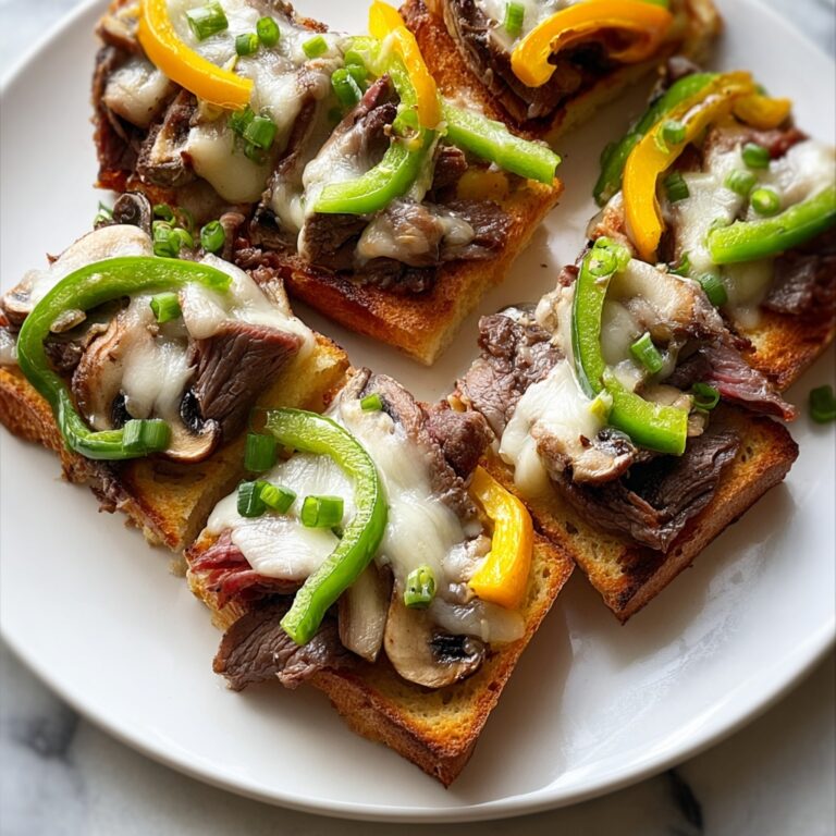 Keto Philly Cheesesteak Rolls Recipe